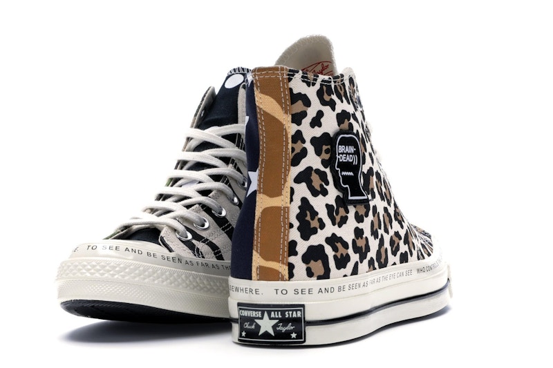 Converse Chuck Taylor All Star 70 Hi Brain Dead