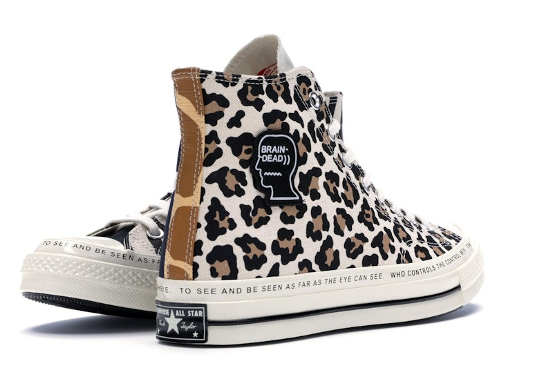 Converse Chuck Taylor All Star 70 Hi Brain Dead