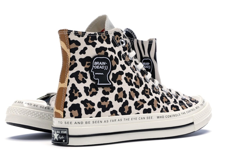 Converse Chuck Taylor All Star 70 Hi Brain Dead