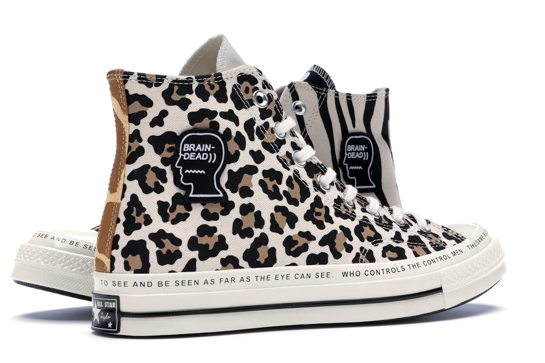 Converse Chuck Taylor All Star 70 Hi Brain Dead