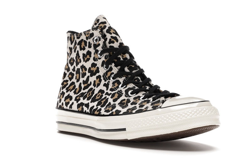 Converse Chuck Taylor All Star 70 Hi Cheetah Print