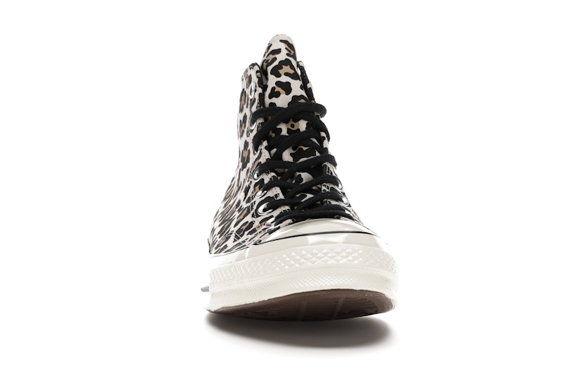 Converse Chuck Taylor All Star 70 Hi Cheetah Print
