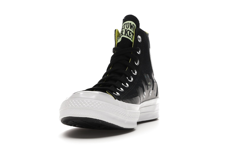 Converse Chuck Taylor All Star 70 Hi Chinatown Market x Batman Black