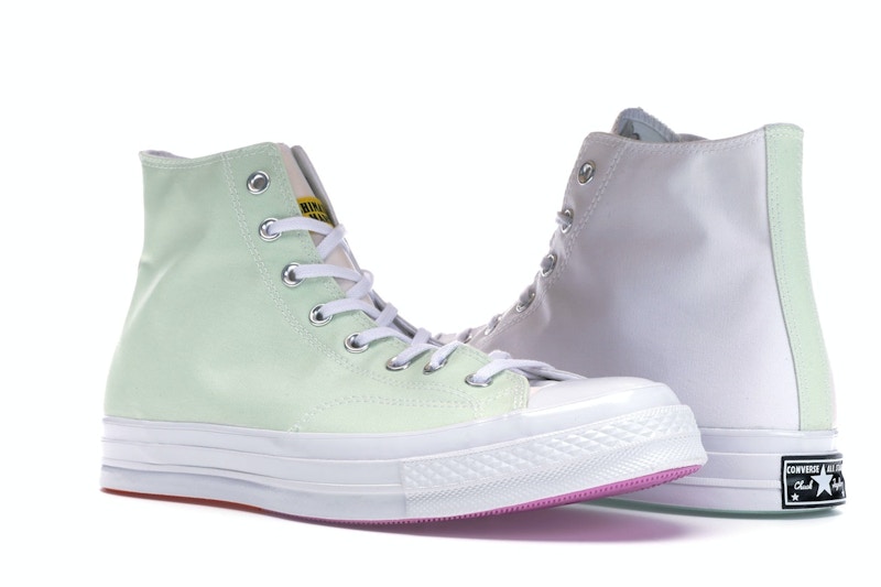 golf le fleur green and blue