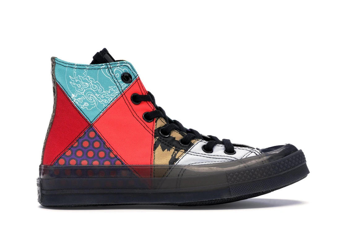 Converse Chuck Taylor All Star 70 Hi Chinese New Year