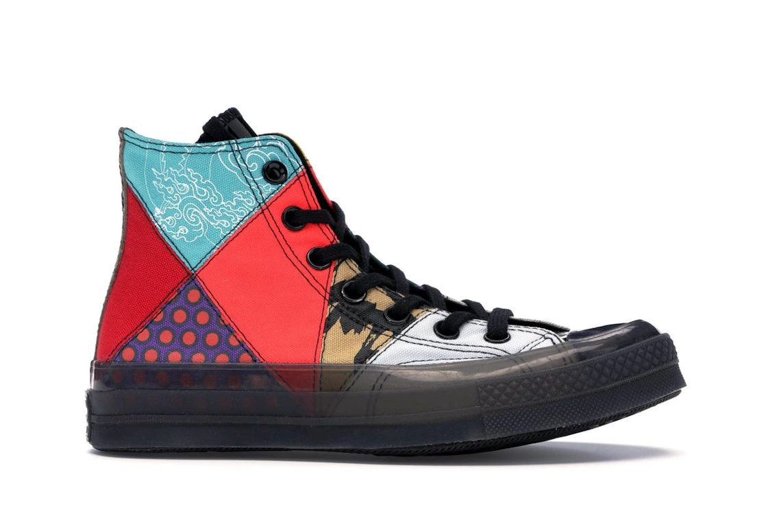 Converse Chuck Taylor All Star 70 Hi Chinese New Year