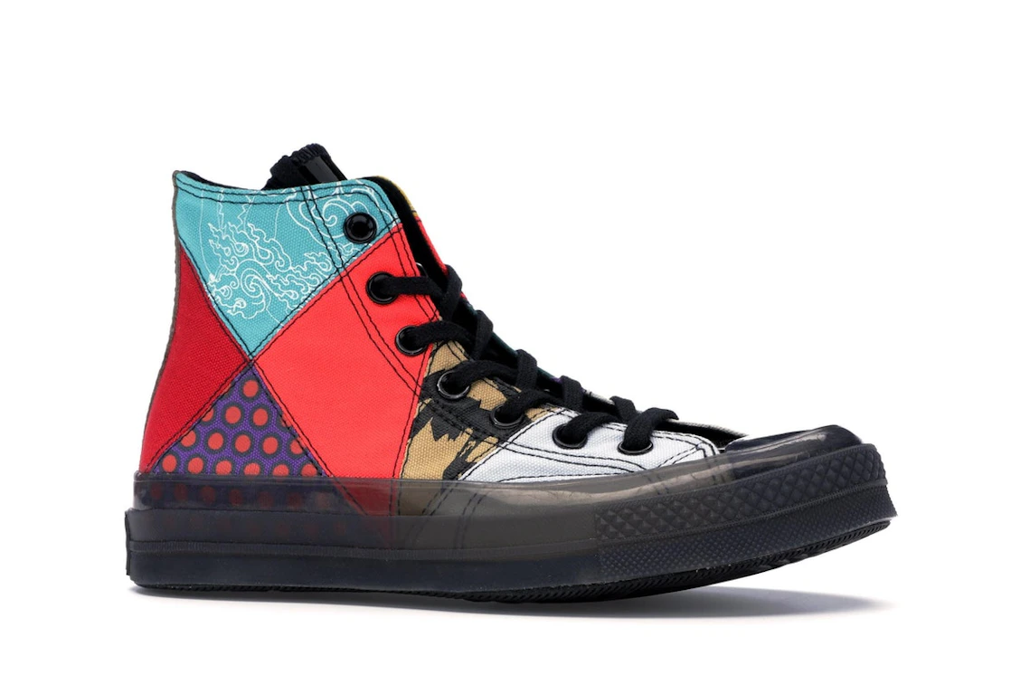 Converse Chuck Taylor All Star 70 Hi Chinese New Year