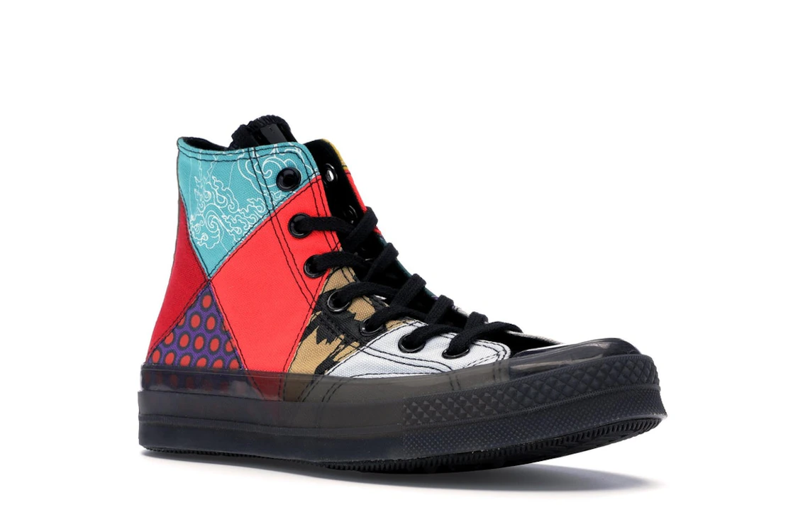 Converse Chuck Taylor All Star 70 Hi Chinese New Year