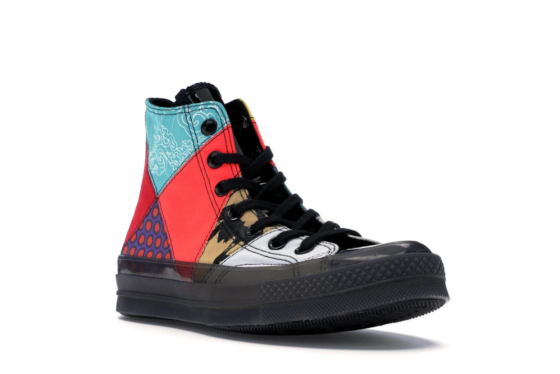 Converse Chuck Taylor All Star 70 Hi Chinese New Year