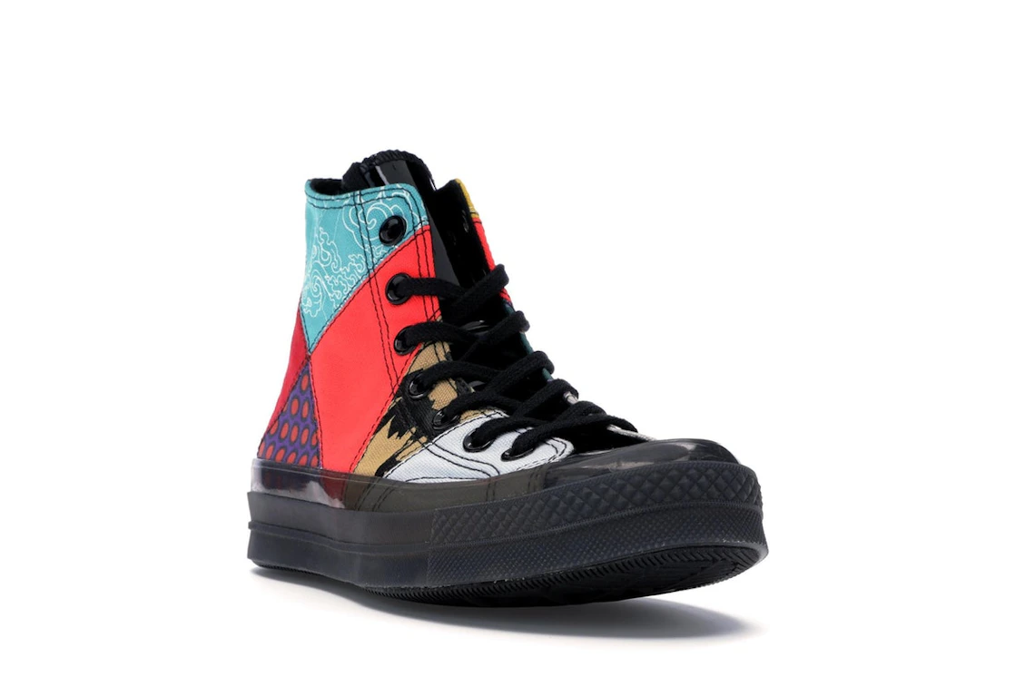 Converse Chuck Taylor All Star 70 Hi Chinese New Year