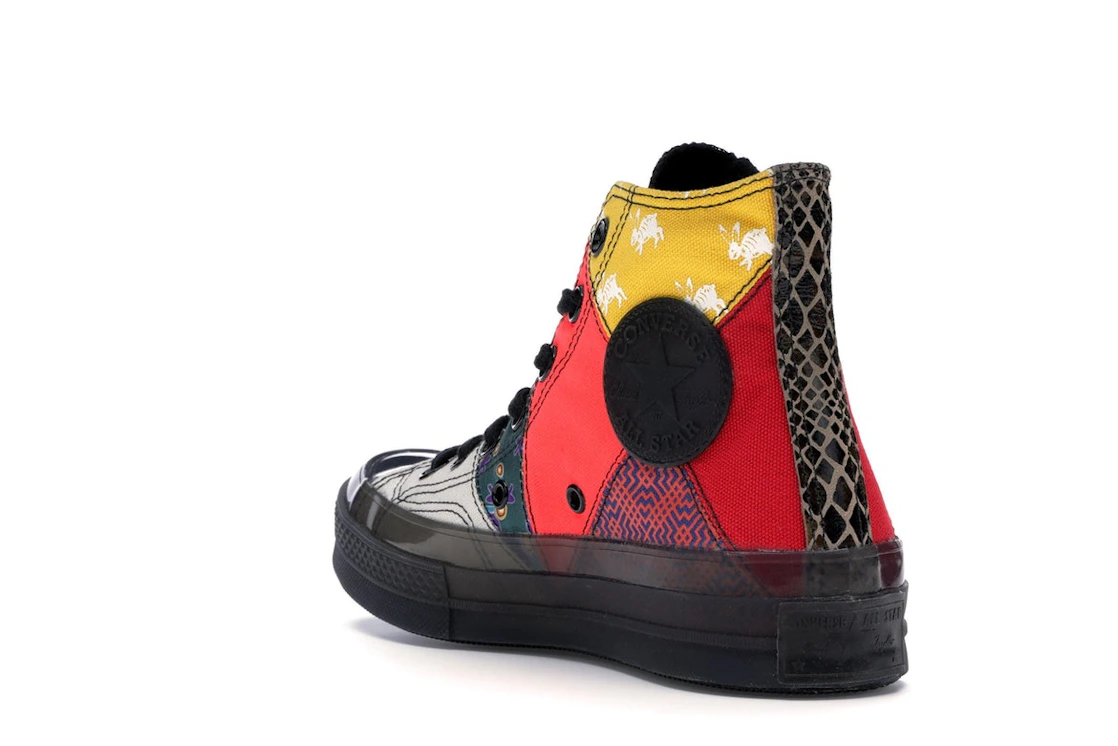 Converse Chuck Taylor All Star 70 Hi Chinese New Year