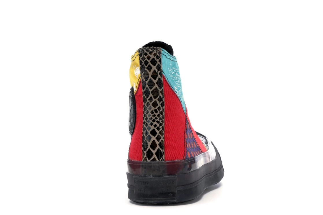 Converse Chuck Taylor All Star 70 Hi Chinese New Year