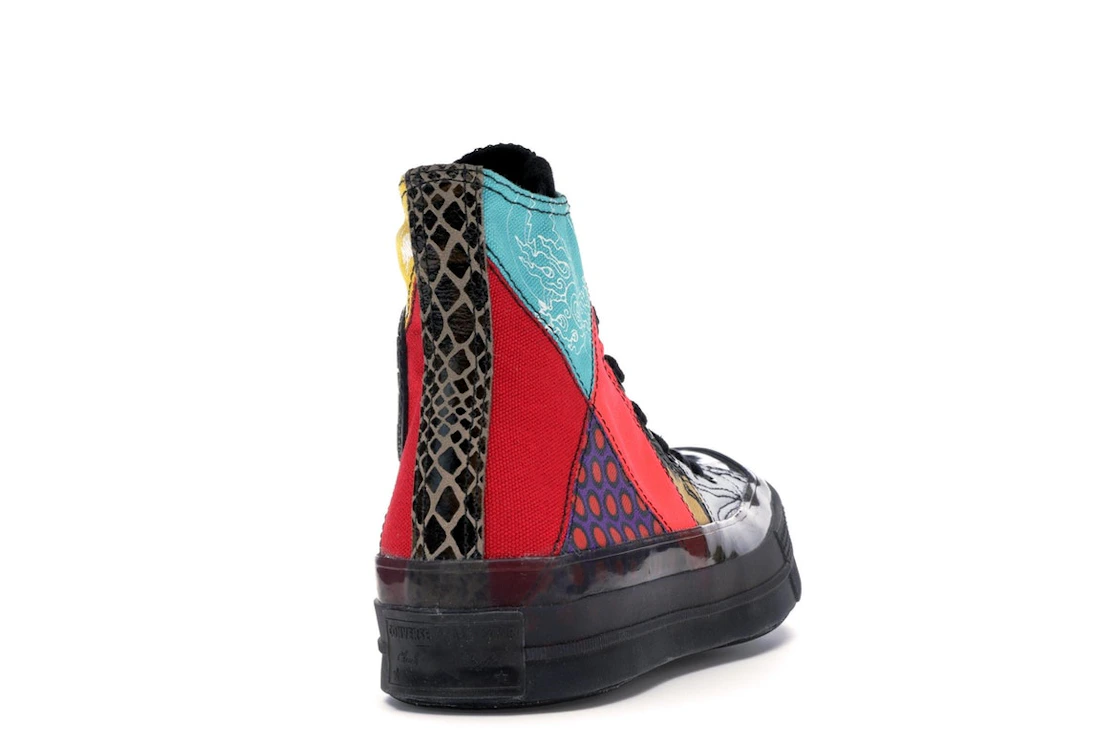 Converse Chuck Taylor All Star 70 Hi Chinese New Year