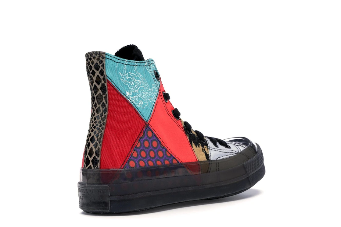 Converse Chuck Taylor All Star 70 Hi Chinese New Year