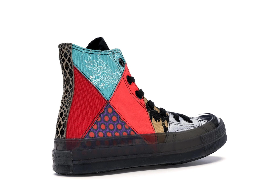 Converse Chuck Taylor All Star 70 Hi Chinese New Year