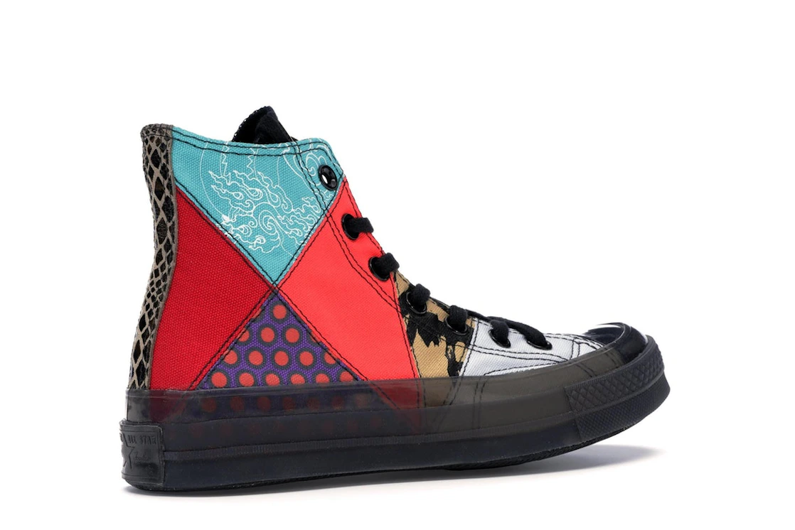 Converse Chuck Taylor All Star 70 Hi Chinese New Year