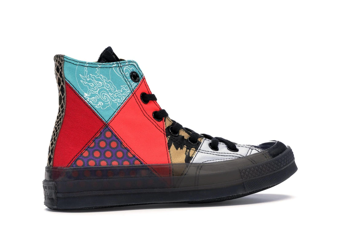 Converse Chuck Taylor All Star 70 Hi Chinese New Year