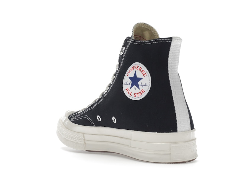 Stockx cdg converse hot sale
