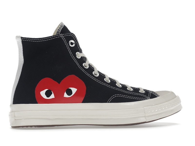 Commes de garcon converse junior clearance