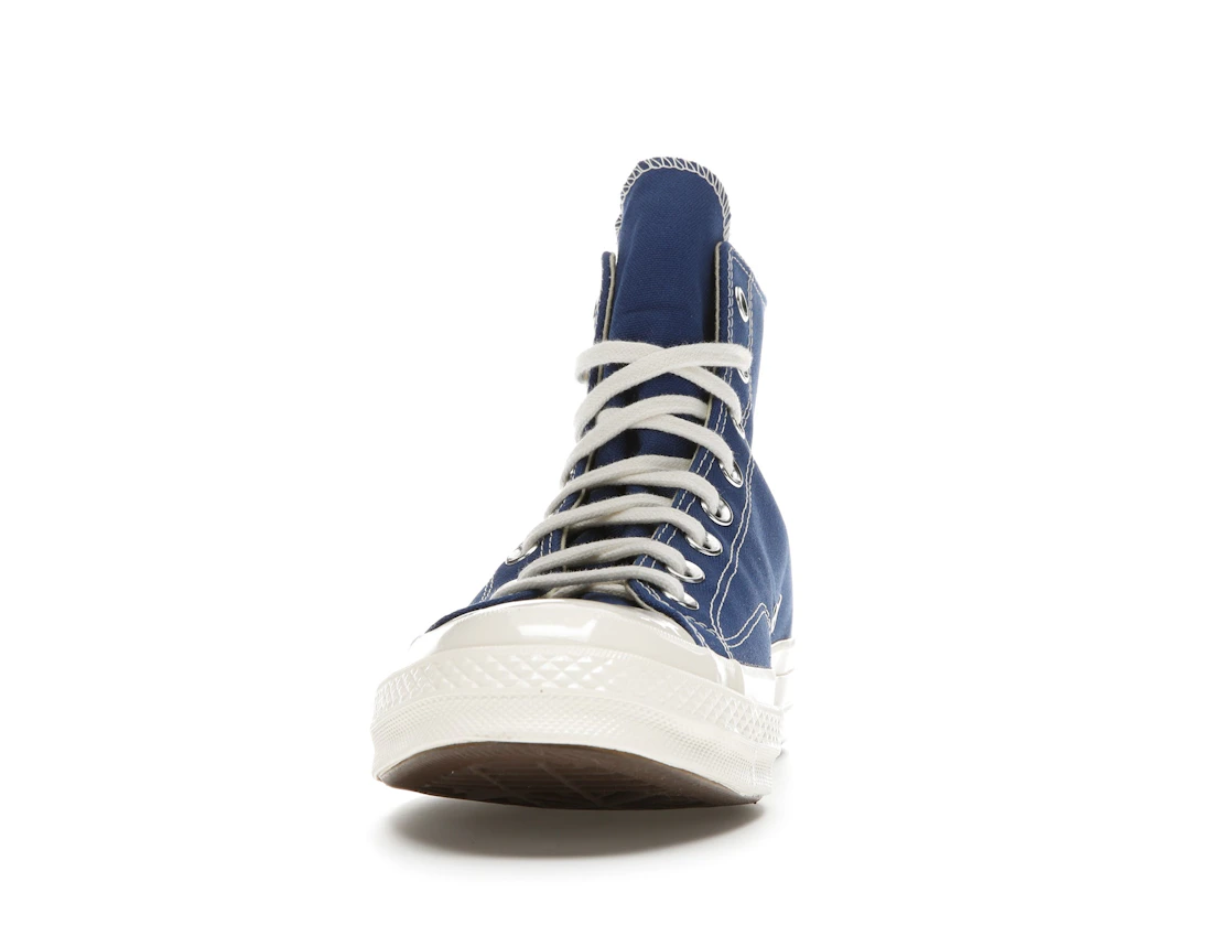 Converse Chuck Taylor All Star 70 Hi Comme des Garcons PLAY Blue Quartz