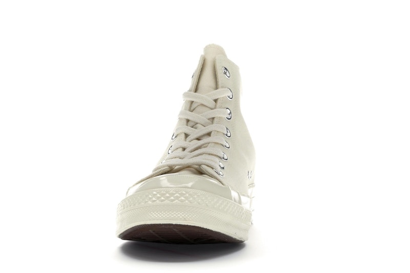 Converse Chuck Taylor All Star 70 Hi Comme des Garcons PLAY White