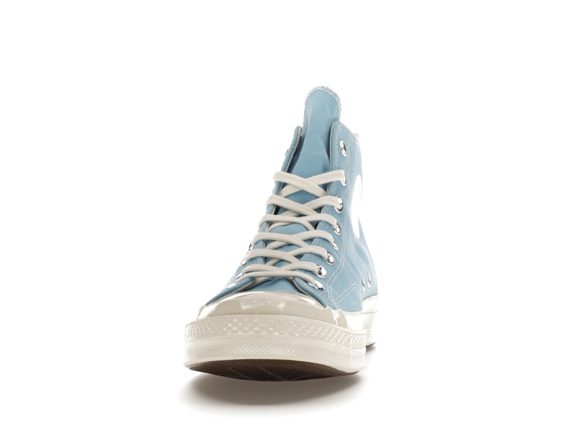 Converse Chuck Taylor All Star 70 Hi Comme des Garcons PLAY Bright Blue
