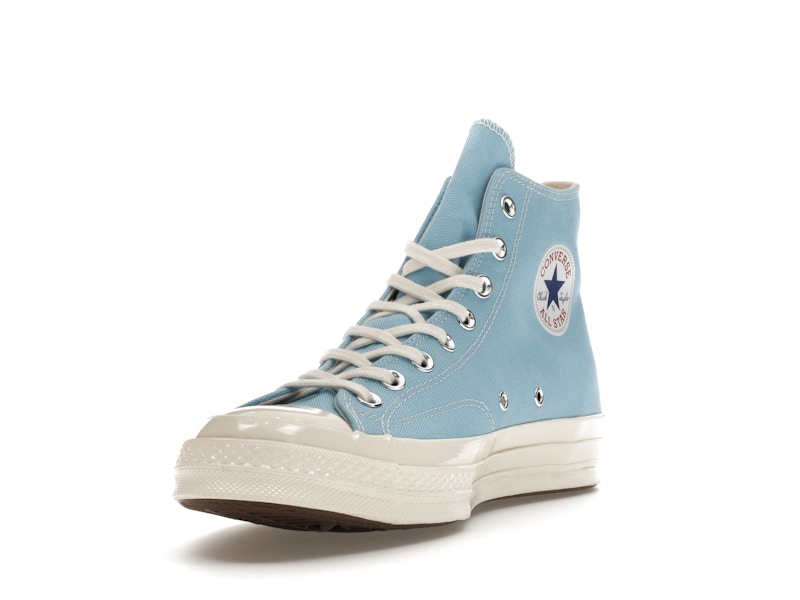 Converse Chuck Taylor All Star 70 Hi Comme des Garcons PLAY Bright Blue