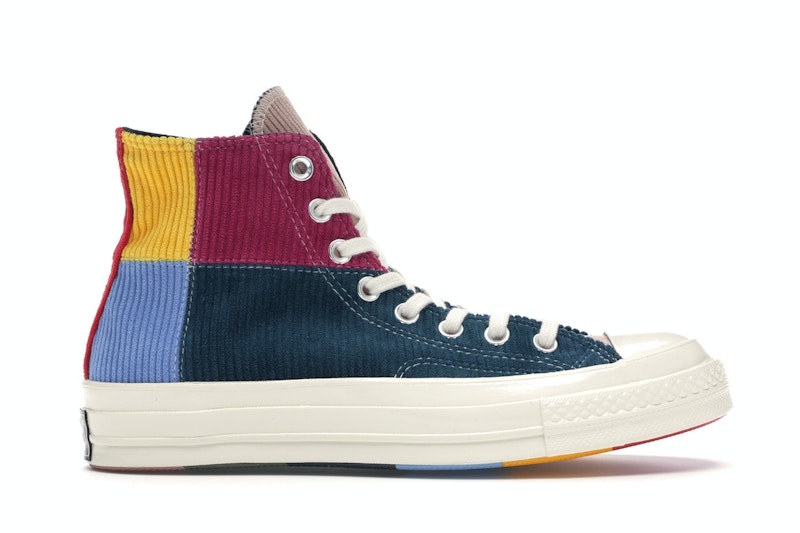 Converse chuck sales taylor patchwork
