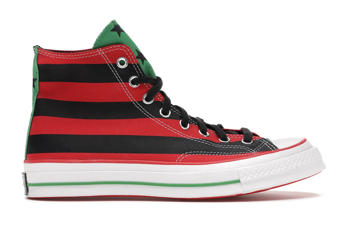 Converse Chuck Taylor All Star 70 Hi Denim Tears Black