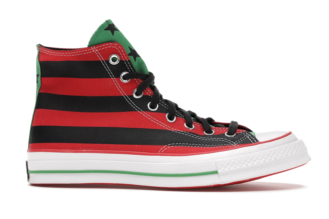 Converse Chuck Taylor All Star 70 Hi Denim Tears Black