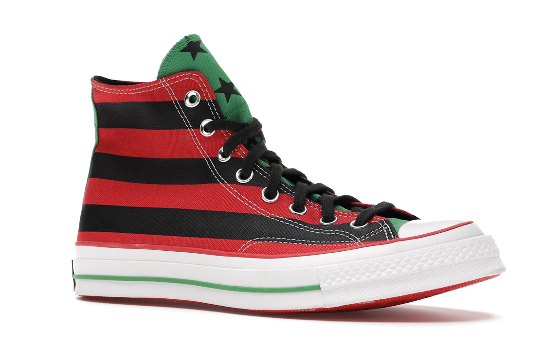 Converse Chuck Taylor All Star 70 Hi Denim Tears Black