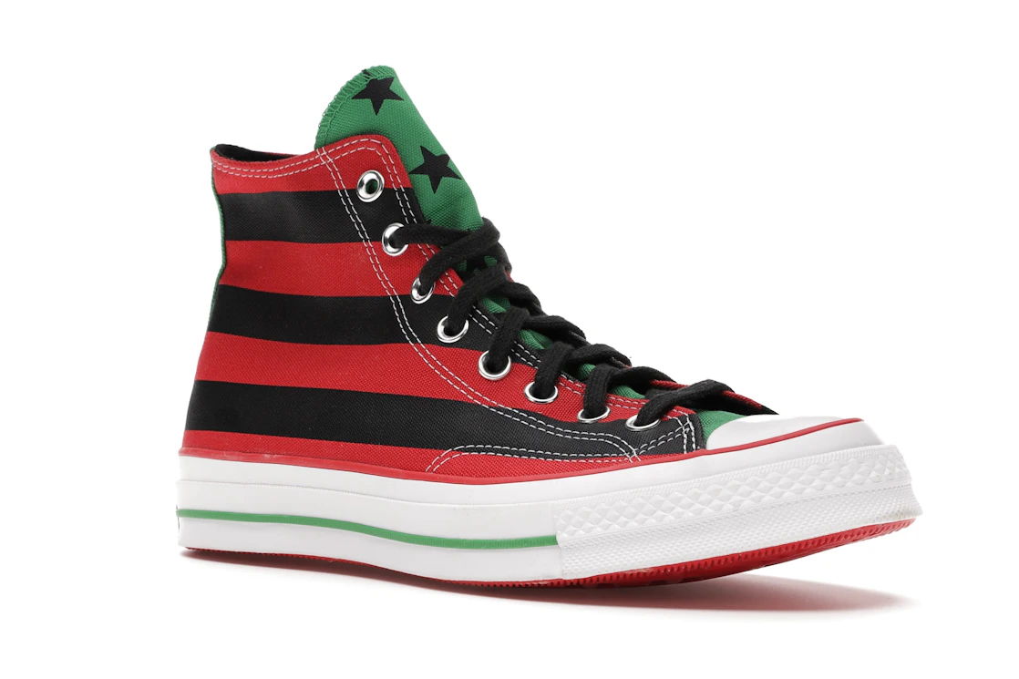 Converse Chuck Taylor All Star 70 Hi Denim Tears Black