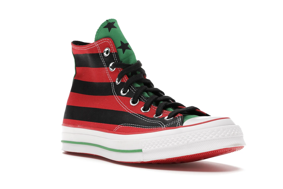 Converse Chuck Taylor All Star 70 Hi Denim Tears Black