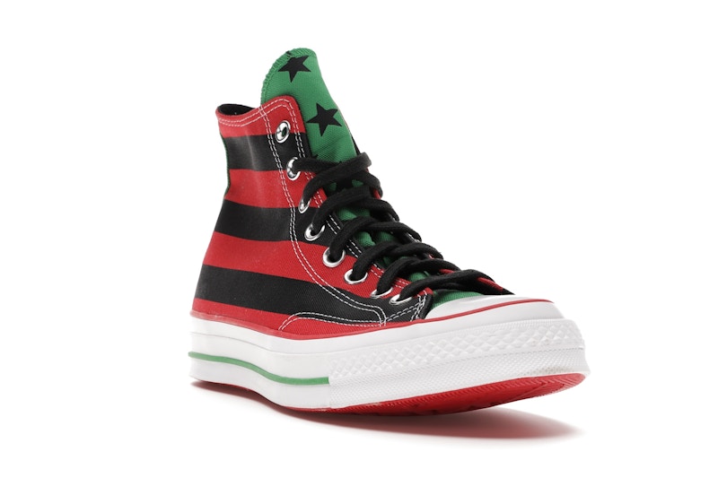 Converse Chuck Taylor All Star 70 Hi Denim Tears Black