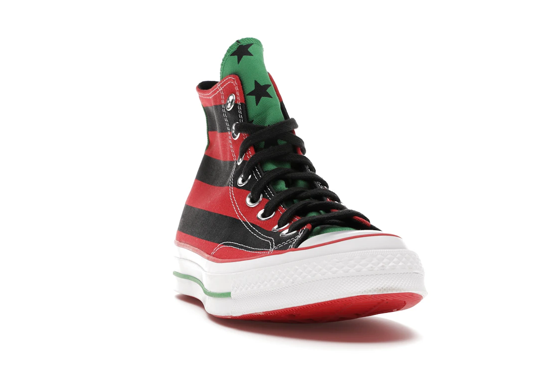 Converse Chuck Taylor All Star 70 Hi Denim Tears Black