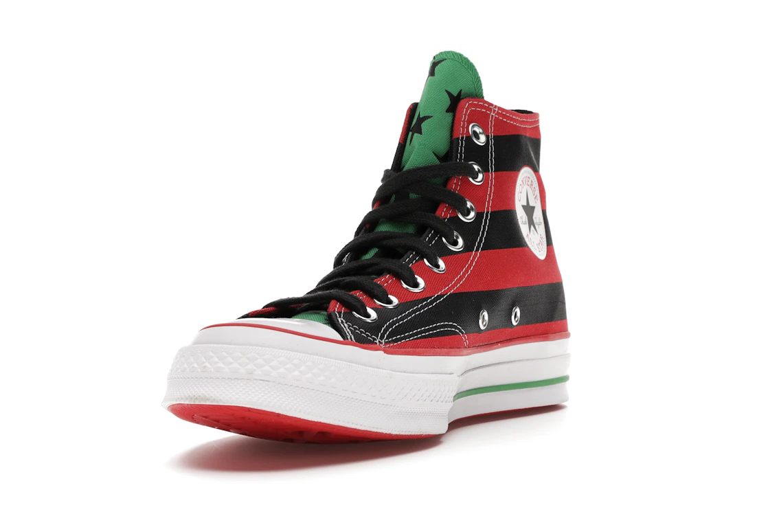 Converse Chuck Taylor All Star 70 Hi Denim Tears Black