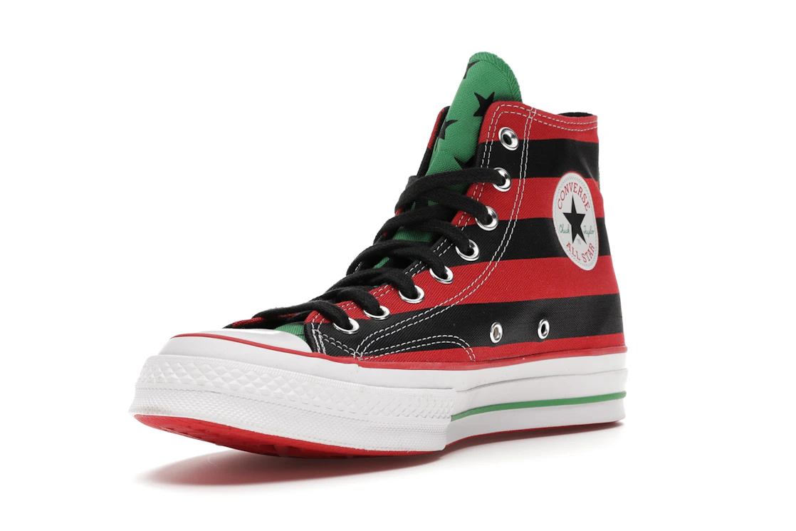 Converse Chuck Taylor All Star 70 Hi Denim Tears Black