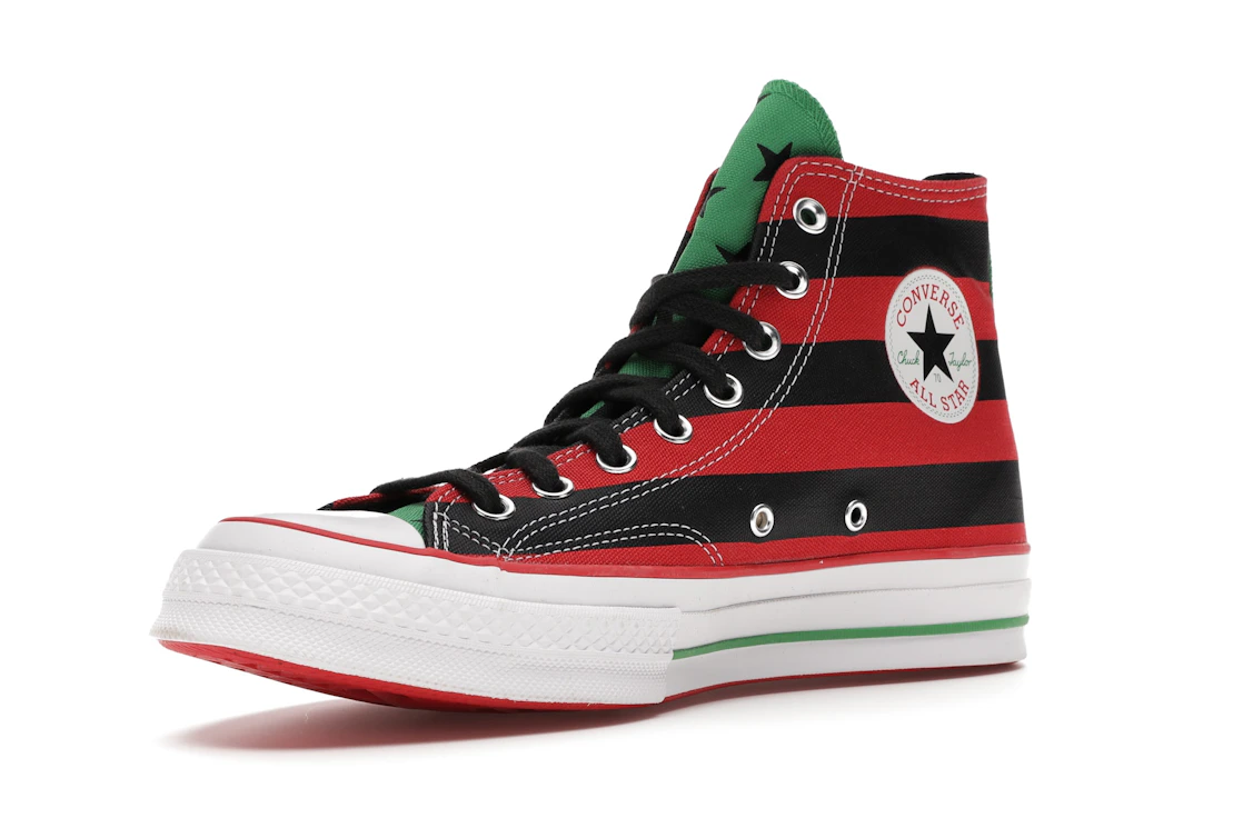 Converse Chuck Taylor All Star 70 Hi Denim Tears Black