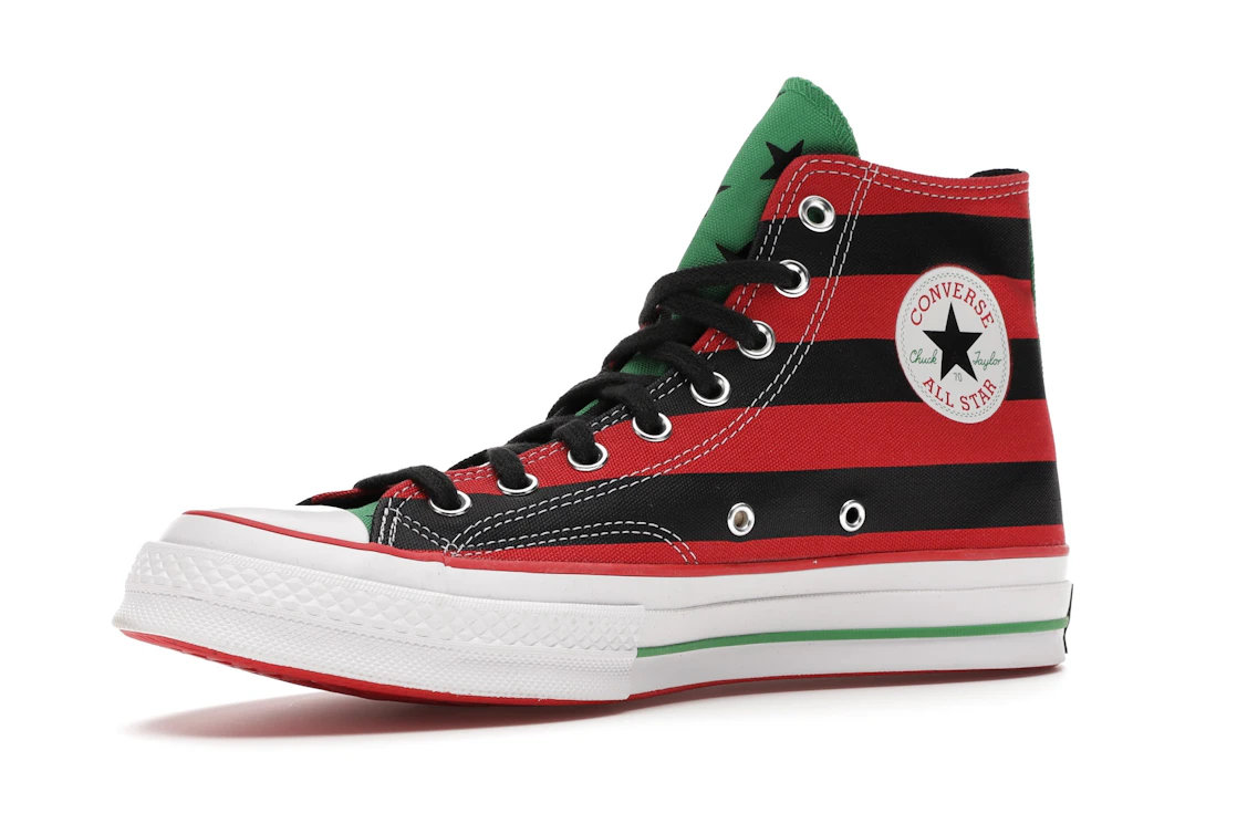 Converse Chuck Taylor All Star 70 Hi Denim Tears Black