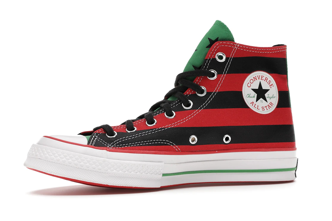 Converse Chuck Taylor All Star 70 Hi Denim Tears Black