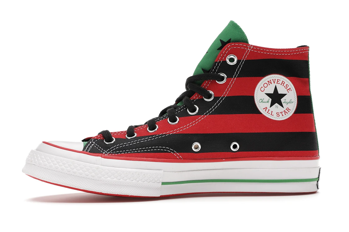 Converse Chuck Taylor All Star 70 Hi Denim Tears Black