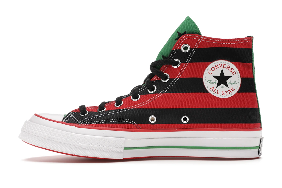 Converse Chuck Taylor All Star 70 Hi Denim Tears Black