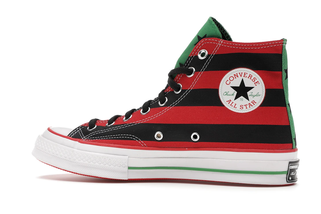 Converse Chuck Taylor All Star 70 Hi Denim Tears Black