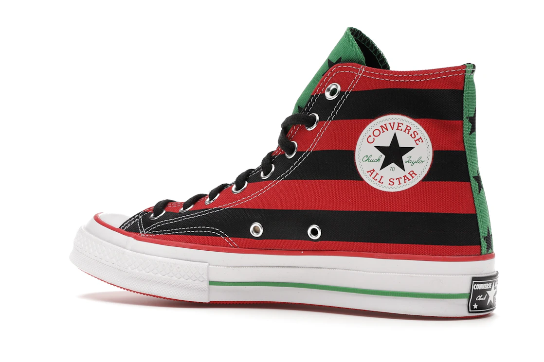 Converse Chuck Taylor All Star 70 Hi Denim Tears Black