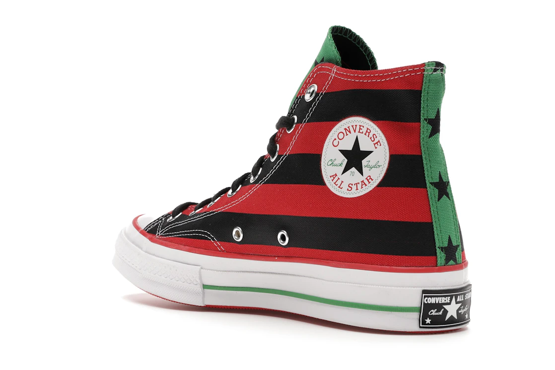 Converse Chuck Taylor All Star 70 Hi Denim Tears Black