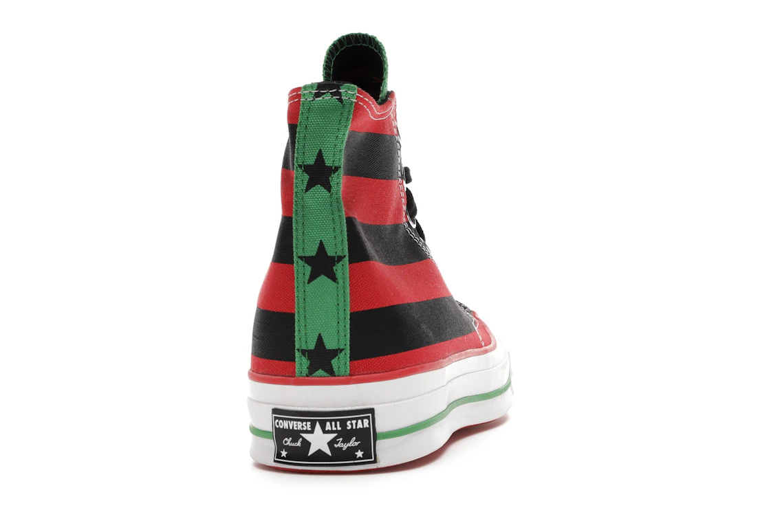 Converse Chuck Taylor All Star 70 Hi Denim Tears Black