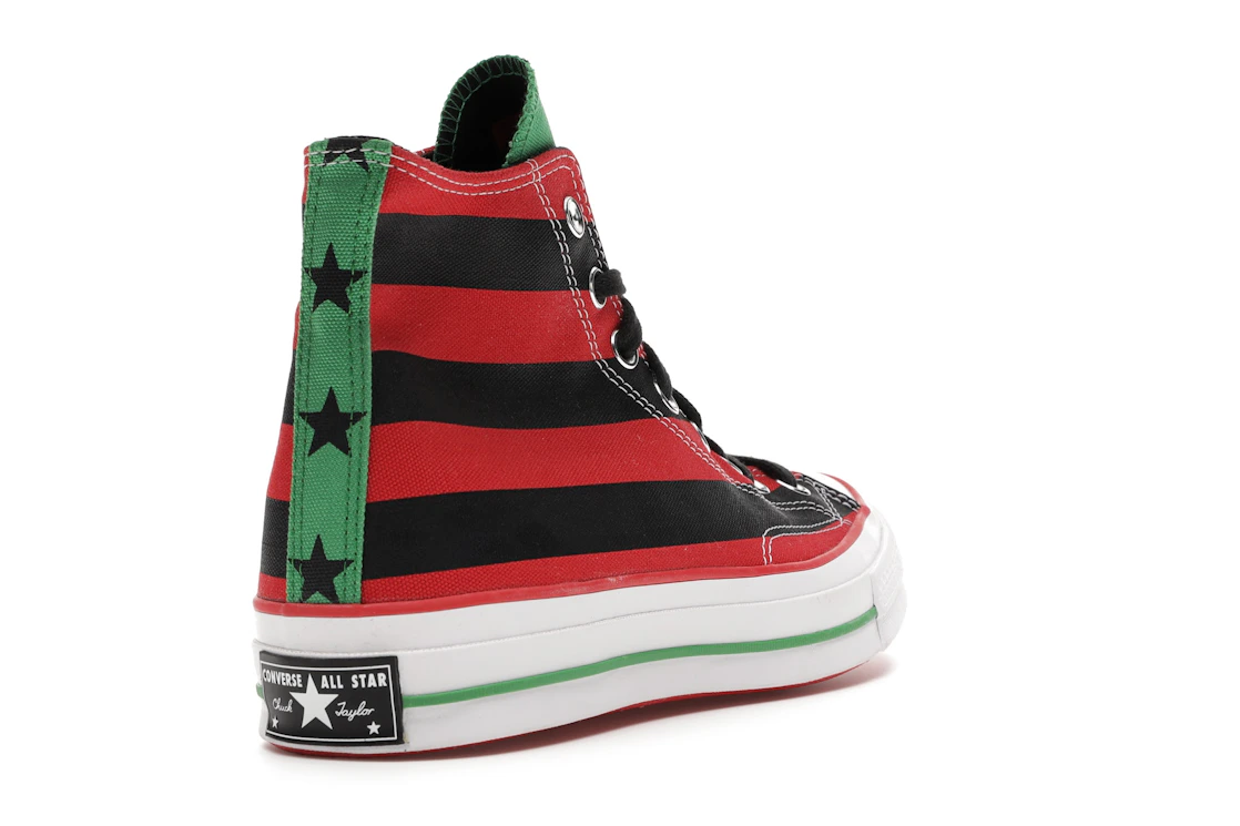 Converse Chuck Taylor All Star 70 Hi Denim Tears Black