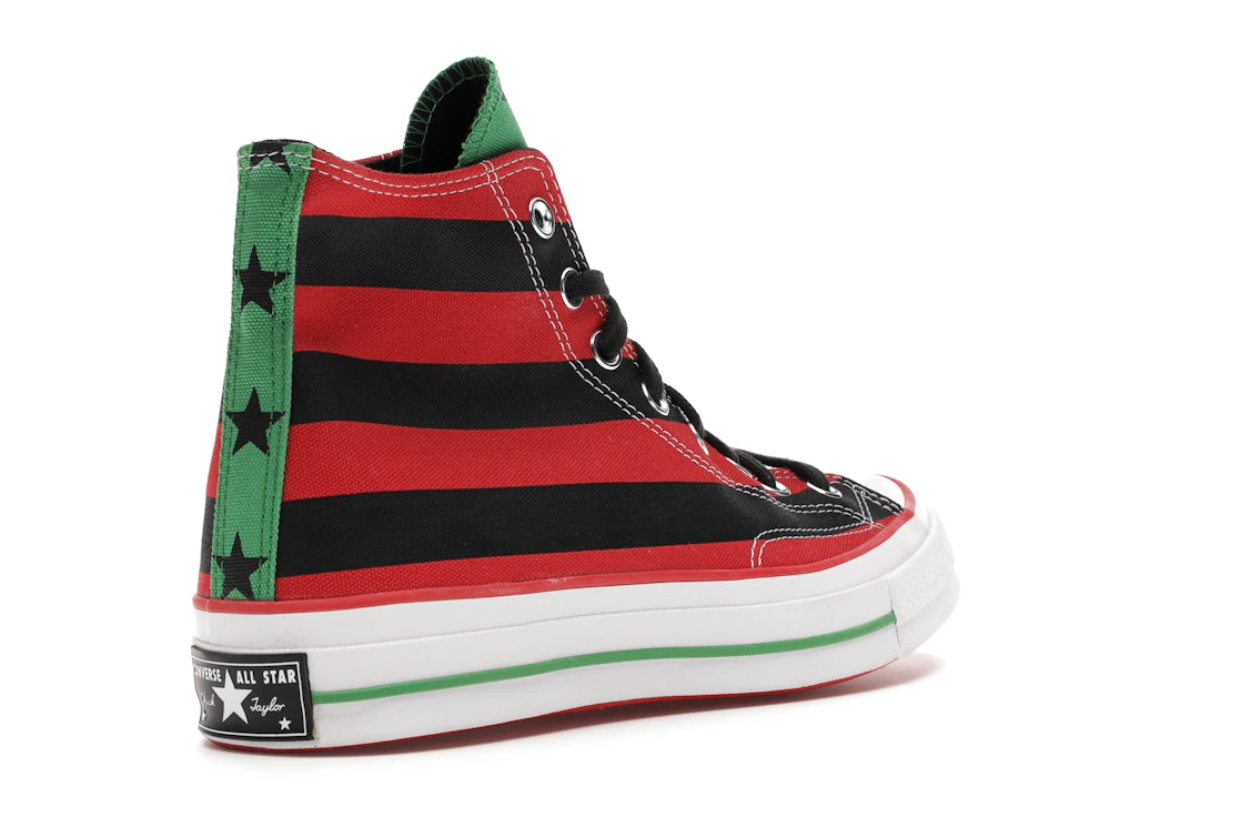 Converse Chuck Taylor All Star 70 Hi Denim Tears Black