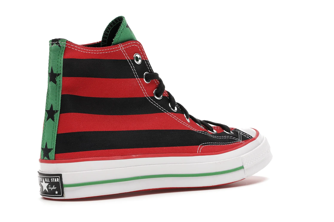 Converse Chuck Taylor All Star 70 Hi Denim Tears Black