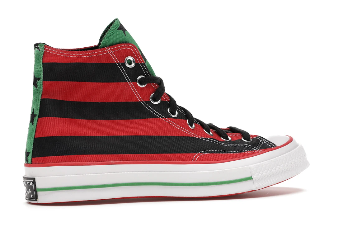 Converse Chuck Taylor All Star 70 Hi Denim Tears Black